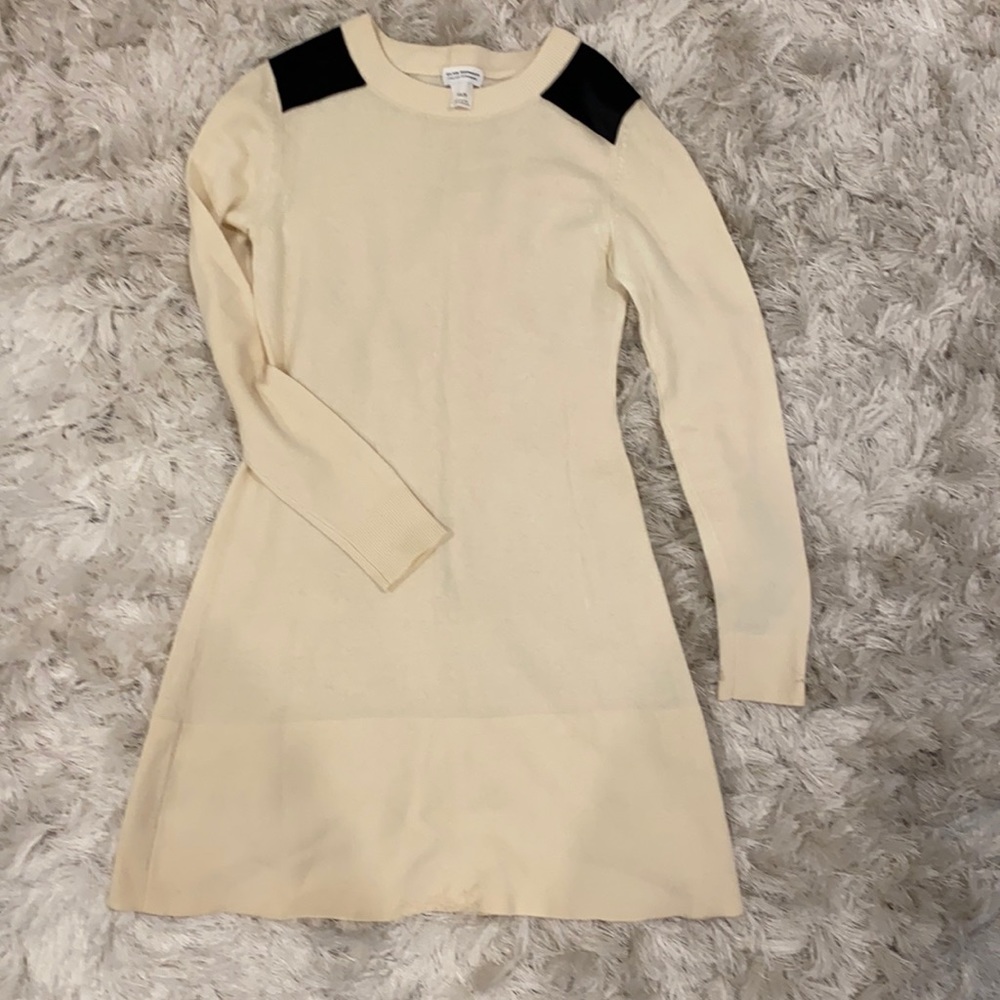 ✨Club Monaco Italian Cashmere Dress/sweater ✨